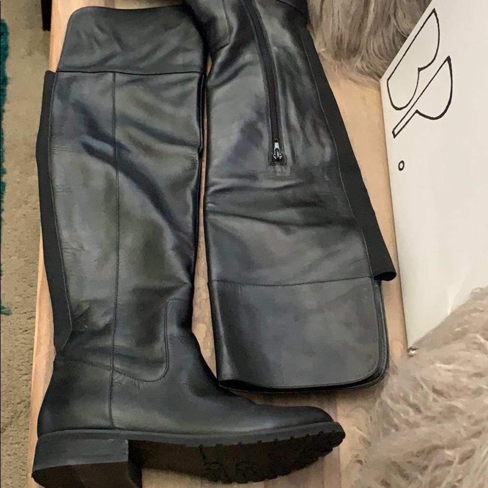 B.P. Genuine Leather Boots